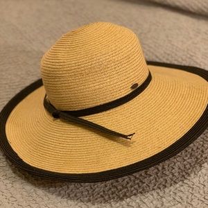 HBY straw hat